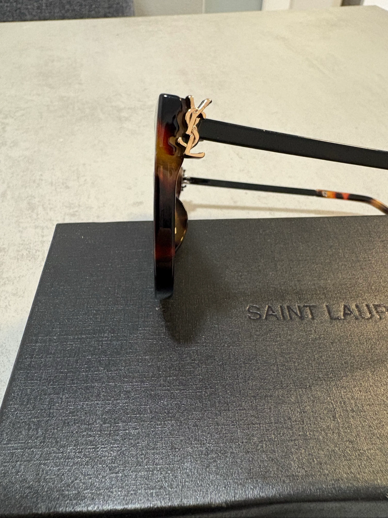 Gafas de sol Yves tortuga – photo 4